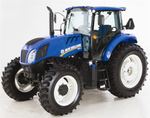 New Holland TS6.110 AG Tractor (MEX) Parts Catalog