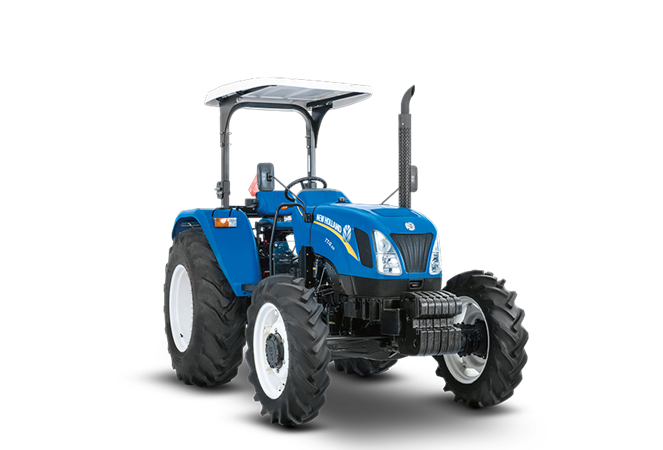 New Holland TT4.90 Tractor - Trem 3A Parts Catalog