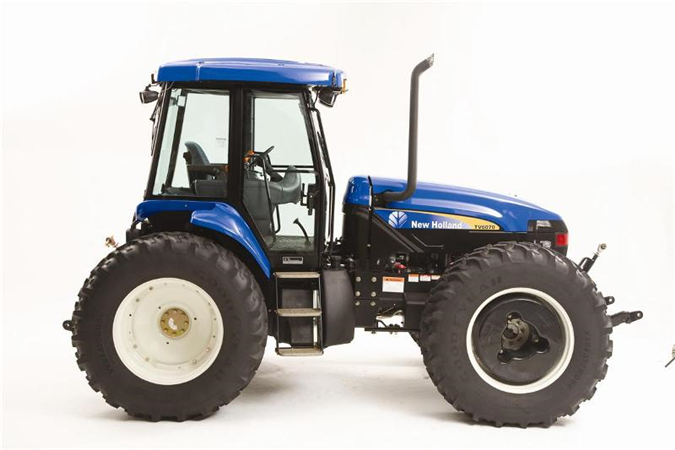 New Holland TV6070 Bidirectional Tractor Parts Catalog