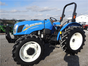 New Holland Workmaster 60 Compact Tractor - Tier 4 Parts Catalog