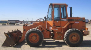 Fiat-Allis FR9B, FR9C, FR90 Wheel Loader Service Repair Manual