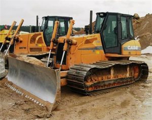 Case 1650K Crawler Dozer Service Repair Manual