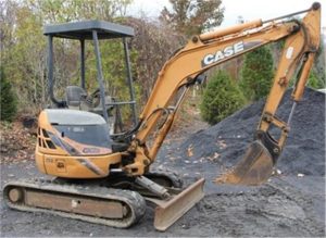 Case CX25 Hydraulic Excavator Service Repair Manual