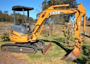 Case CX47 Hydraulic Excavator Service Repair Manual