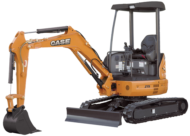 Case CX27B Hydraulic Excavator Service Repair Manual