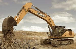 Case 9045B Excavator Service Repair Manual