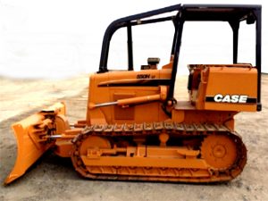 Case 550H Crawler Tractor Dozer Service Repair Manual