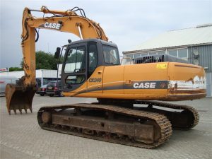 Case CX240 Crawler Excavators Service Repair Manual