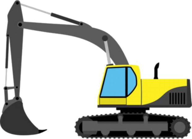 Case 888 Turntable Leveler Crawler Excavator Service Repair Manual