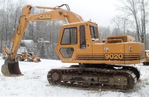 Case 9020 Excavator Service Repair Manual