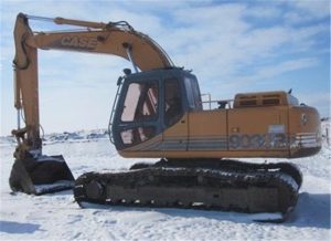 Case 9030 Excavator Service Repair Manual