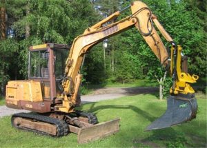 Case CK36, CK50 Excavators Service Repair Manual