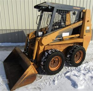 Case 1838 Uni-Loader Service Repair Manual