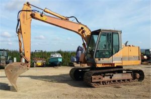 Case 588 Crawler and Wheeled Hydraulic Excavators Service Repair Manual