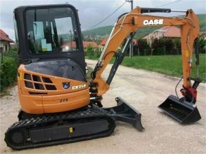 Case 28/31/35 Mini Excavator Service Repair Manual