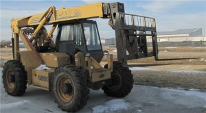 Case 689G Telescopic Handler Service Repair Manual