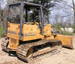 Case 650 Crawler Dozer Service Repair Manual