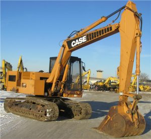 Case 888 Excavator Service Repair Manual