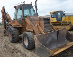 Case 780D Loader Backhoe Service Repair Manual