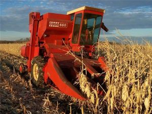 Case 600/660 Combines Service Repair Manual