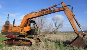 Case 980B Excavator Service Repair Manual