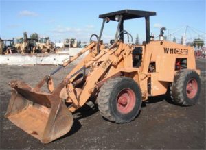 Case W11 Articulated Loader Service Repair Manual