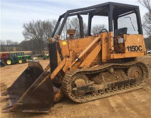 Case 1150C Crawler Dozer Service Repair Manual