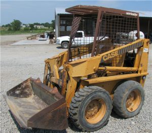 Case 1835 Uni-Loader Service Repair Manual