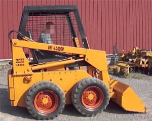 Case 1500 Series Uni-Loaders Service Repair Manual