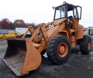 Case W24B Loader Service Repair Manual