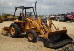 Case 480 Loader Service Repair Manual