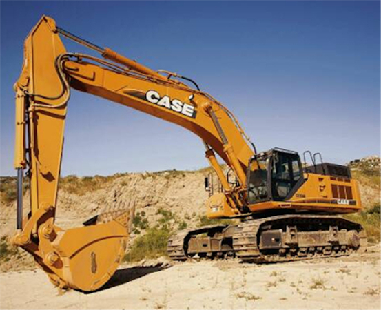 Case CX700B Crawler Excavator Service Repair Manual