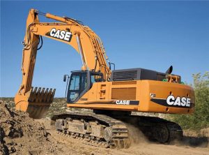 Case CX800B Crawler Excavator Service Repair Manual