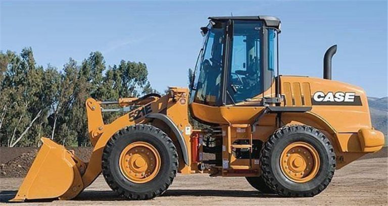 Case 521E Wheel Loader Service Repair Manual | A Factory Manual Store