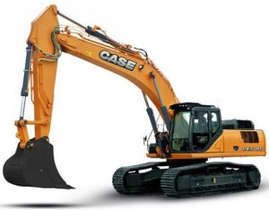 Case CX350C/CX370C Tier 4 Crawler Excavator Service Repair Manual