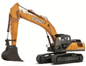 Case CX300C Tier 4 Crawler Excavator Service Repair Manual