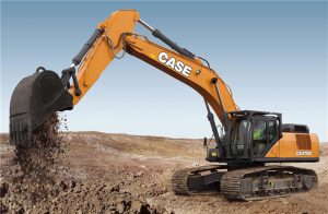 Case CX470C Tier 4 Crawler Excavator Service Repair Manual