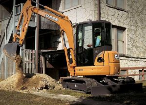 Case CX45B, CX50B Hydraulic Mini Excavators Service Repair Manual