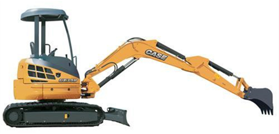 Case CX35B, CX39B Hydraulic Mini Excavators Service Repair Manual