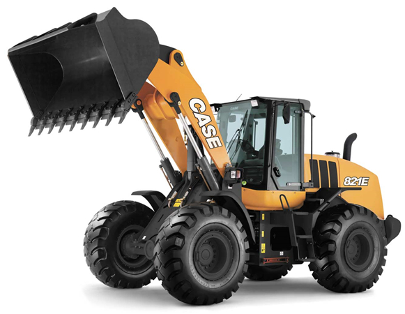 Case 821E Wheel Loader Service Repair Manual