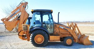 Case 580M, 580 Super M, 580 Super M+, 590 Super M, 590 Super M+ Series 3 Loader Backhoe