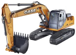 Case CX290 (Types LC & NLC) Crawler Excavator Operator's Manual