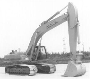 Case 9060B Excavator Operator's Manual