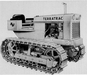 Case 420 Gasoline Crawler Operator's Manual