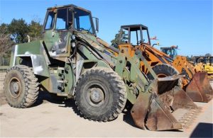 Case MW24C Wheel Loader Operator's Manual