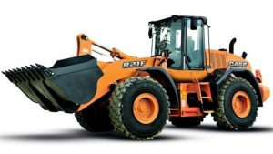 Case 821F T3 Wheel Loader Operator's Manual