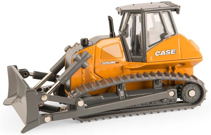 Case 2050M Tier 3 Crawler Dozers Operator's Manual