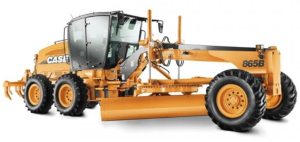 Case 865 VHP Grader Operator's Manual