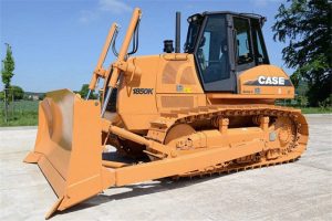 Case 1850K Tier 3 Crawler dozer Operator's Manual