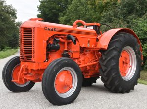 Case D / DC / DO / DV Series Agricultural Tractors